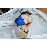 BAG OF SOFT TOYS