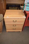 PINE BEDSIDE CHEST