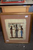 THREE EGYPTIAN STYLE PRINTS