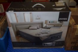 BOXED AIR MATTRESS