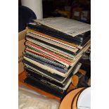 LARGE QTY OF MOSTLY CLASSICAL LP SETS