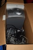 BOXED MEDION SURROUND SOUND SPEAKER SYSTEM