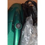 BOXED ELECTRICAL HAND HELD VACUUM