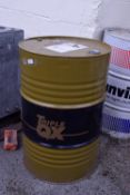 199LTR OIL DRUM