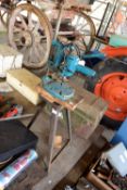 BENCH DRILL ON STAND