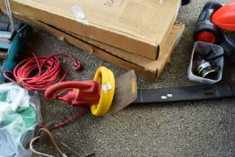 ELECTRIC WOLF GARDEN HEDGE TRIMMER