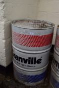 GRANVILLE 199LTR OIL DRUM