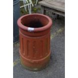 CHIMNEY POT, HEIGHT 47CM