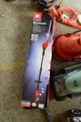 EINHELL LONG REACH ELECTRIC HEDGE CUTTER