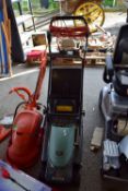 ELECTRIC HAYTOR ENVOY36 LAWNMOWER