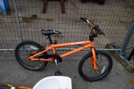 CHILD'S ZUKA MOUNTAIN BIKE