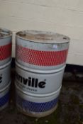 GRANVILLE 199LTR OIL DRUM