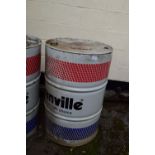 GRANVILLE 199LTR OIL DRUM