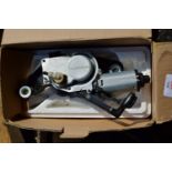 REAR WINDSCREEN WIPER MOTOR