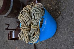 QTY OF ROPE