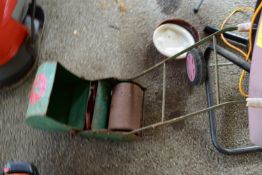 VINTAGE SMALL LAWNMOWER FOR CHILDREN