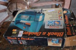 Black N Decker Jigsaw