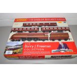 Boxed Hornby 00 gauge The Days of Red and Gold from The Barry J Freeman collection set with