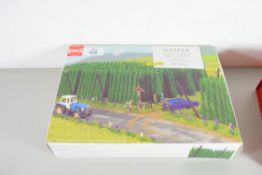 Busch model tree set