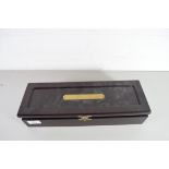 Hornby Railways wooden case (empty)