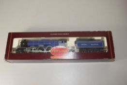 Boxed Locomotives Top Link from Hornby 00 gauge R2036 BR 4-6-2 Class A3 "St Frusquin" locomotive