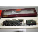 Boxed Locomotives Toplink from Hornby 00 gauge R2010 BR 4-6-2 Britannia class "Lord Roberts"