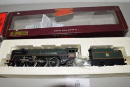 Boxed Locomotives Toplink from Hornby 00 gauge R2010 BR 4-6-2 Britannia class "Lord Roberts"