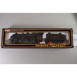 Boxed Mainline Railways 00 gauge Royal Scot locomotive No 6100 (non-associated box)