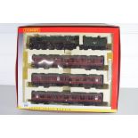 Boxed Hornby 00 gauge "The Norfolkman" set