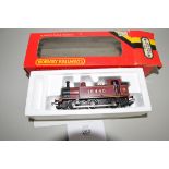 Boxed Hornby 00 gauge R052 LMS 0-6-0 T "Ginty" locomotive No 16440