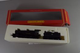 Boxed Hornby 00 gauge R2097 BR 4-6-0 County class "County of Gloucester" locomotive, No 1015