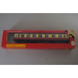 Boxed Hornby 00 gauge coach no M3561 (possibly non-original box)