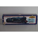 Boxed Bachmann 00 gauge 31.152 "Silver Jubilee" No 45552 locomotive