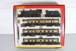 Boxed Hornby 00 gauge "Cathedrals Express" set