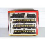 Boxed Hornby 00 gauge "Cathedrals Express" set