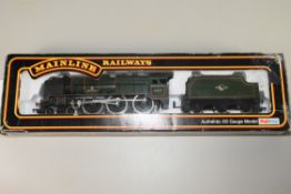 Boxed Mainline Railways 00 gauge "The Prince of Wales Volunteers South Lancashire" locomotive No