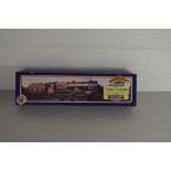 Boxed Bachmann 00 gauge 31-276 Royal Scot "The Cheshire Regiment", 4000gall tender, LMS black No