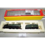 Boxed Hornby 00 gauge R2725 BR 4-6-0 Class N15 "Sir Kay" locomotive No 30450