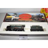 Boxed Locomotives Toplink from Hornby 00 gauge R317 BR Schools class "Westminster" locomotive No