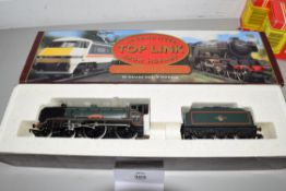 Boxed Locomotives Toplink from Hornby 00 gauge R317 BR Schools class "Westminster" locomotive No