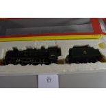 Boxed Hornby 00 gauge R2182B LMS 4-6-0 Patriot class 5XP "Holyhead" locomotive, No 45514