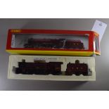 Boxed Hornby 00 gauge R2225 LMS 4-6-2 Princess class "Arthur of Connaught" locomotive, No 6207