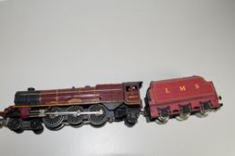 Unboxed Triang 00 gauge "The Princess Royal" locomotive No 46200