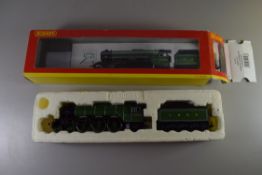 Boxed Hornby 00 gauge R2103 LNER 4-6-2 Class A3 "Cameronian" locomotive No 2505