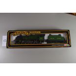 Boxed Mainline Railways 00 gauge "Sir Robert Turnbull" locomotive, No 45540