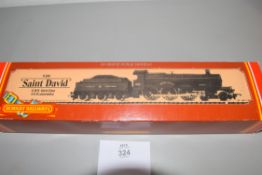 Boxed Hornby 00 gauge R830 GWR 4-6-0 "Saint David" locomotive No 2920