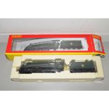 Boxed Hornby 00 gauge R2615 BR 4-6-2 Class A4 "Wild Swan" locomotive, No 60021