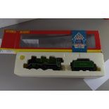 Boxed Hornby 00 gauge R2144 SR 4-4-0 School Class V "Eastbourne" locomotive, No 914