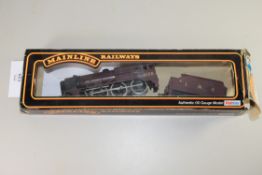 Mainline Railways 00 gauge "The Girl Guide" locomotive No 6168 (in replacement box)