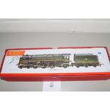 Boxed Hornby 00 gauge BR 4-6-2 Britannia class "Anzac" locomotive No 70046